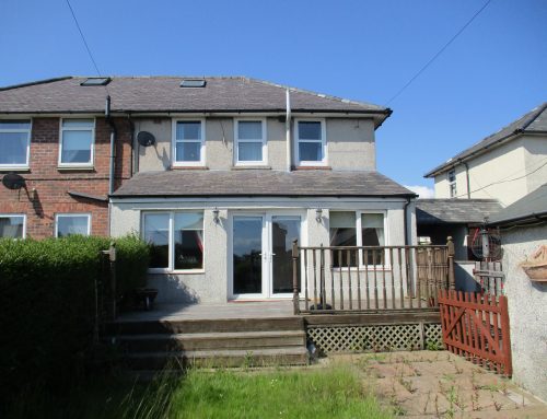 Market Re-Entry Today for 84 Annan Road, Gretna