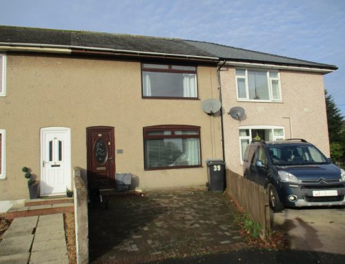 Price Review Today For 39 The Rand, Eastriggs – Now A Guide Price – £95,000